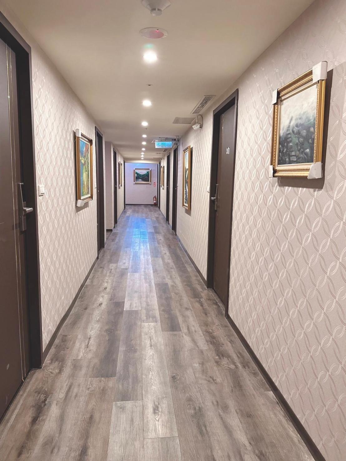 Crystal City Hotel Zhongli Eksteriør billede
